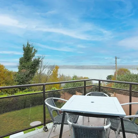 Bellevue Rue De La Petite Corniche Villa Perros-Guirec Exterior photo