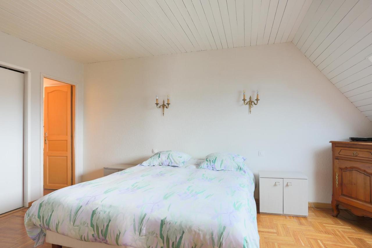 Villa Bellevue Rue De La Petite Corniche Perros-Guirec